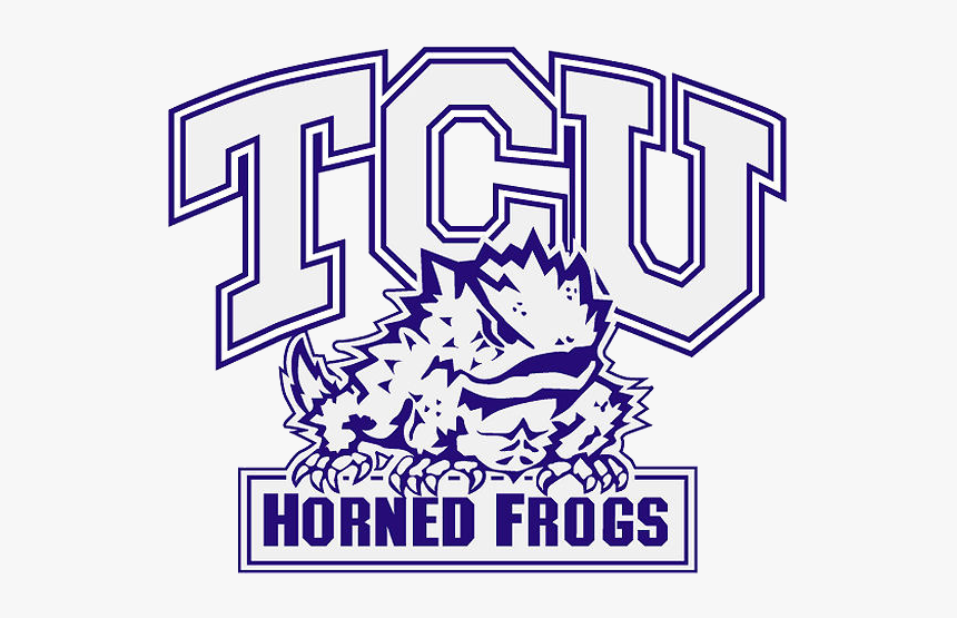 Texas Christian University Acuta - Tcu Horned Frogs, HD Png Download