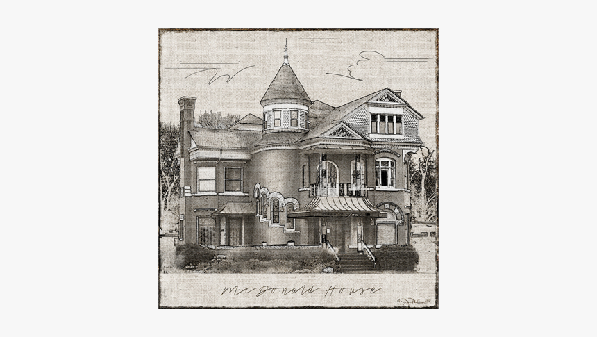 House, HD Png Download