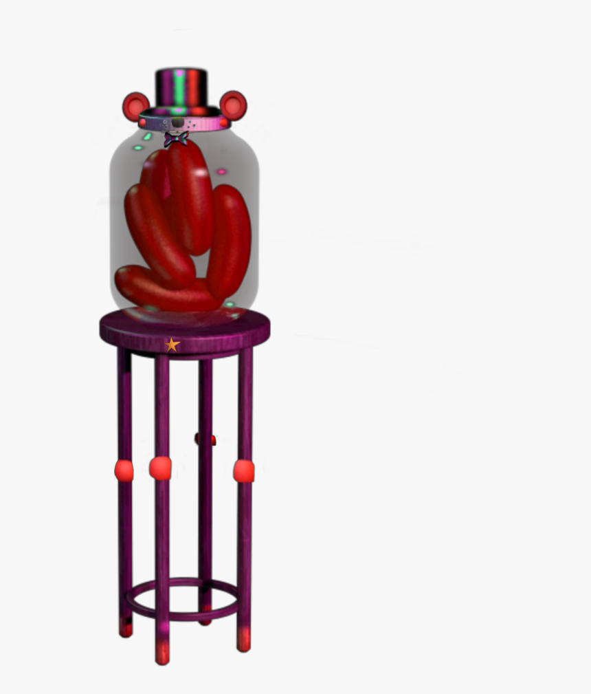 Me As Pickle Jar - Fnaf Pickle, HD Png Download