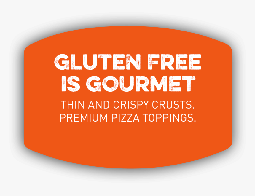 Gluten Free Is Gourmet - Circle, HD Png Download
