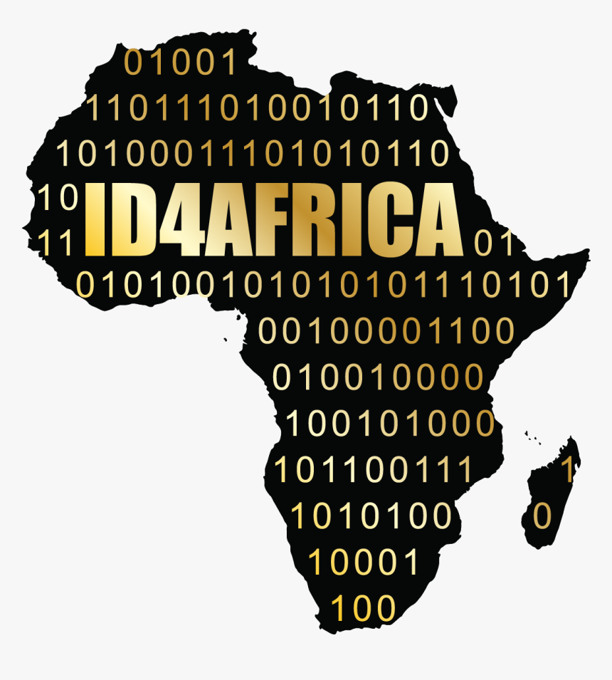 Id4africa - Logo Id4africa, HD Png Download