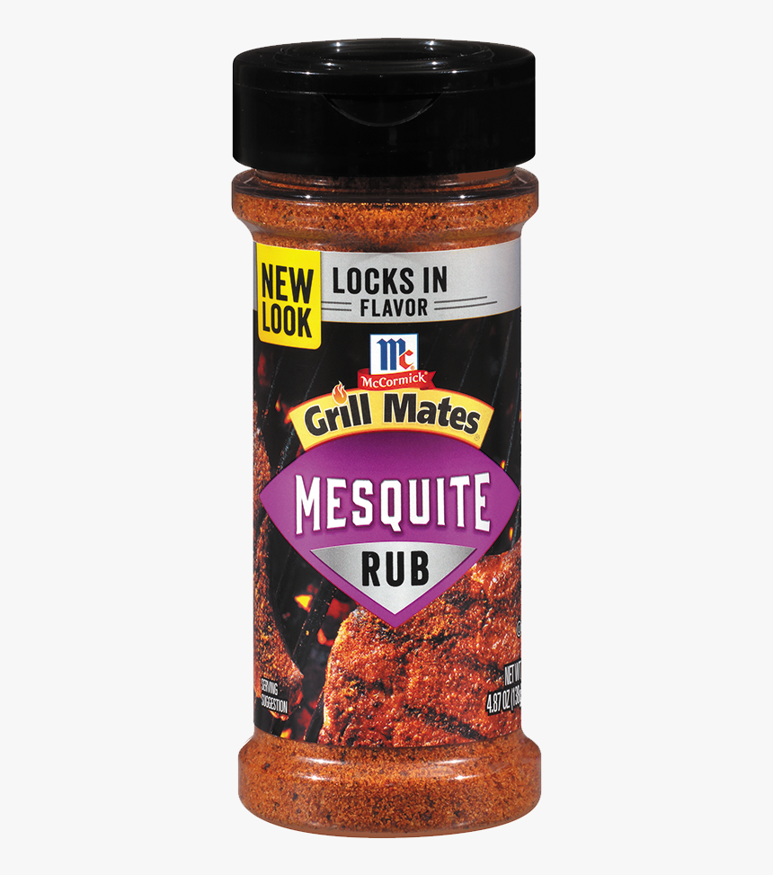Grill Mates Mesquite Rub, HD Png Download