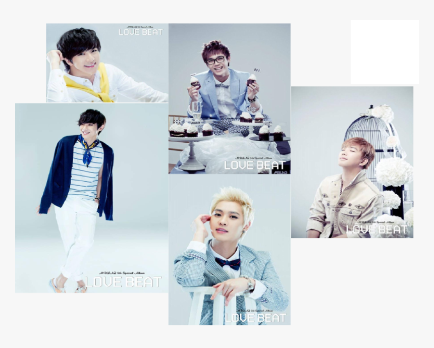 Mblaq - Baby, HD Png Download