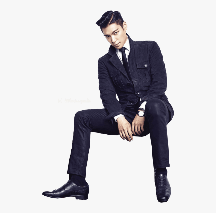 Picture - Big Bang Top Png, Transparent Png