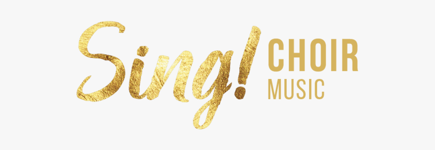 Sing Web Banner - Chloe Black, HD Png Download