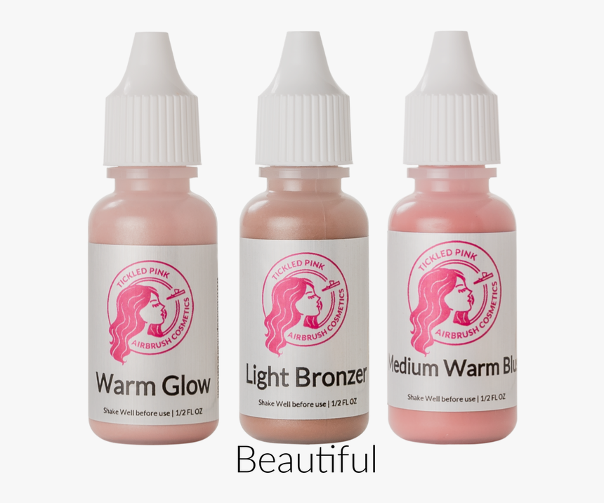 Beautiful Master Contour Kit - Foundation, HD Png Download