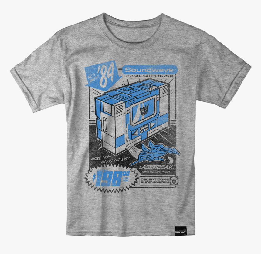 Transformers Shirt, HD Png Download