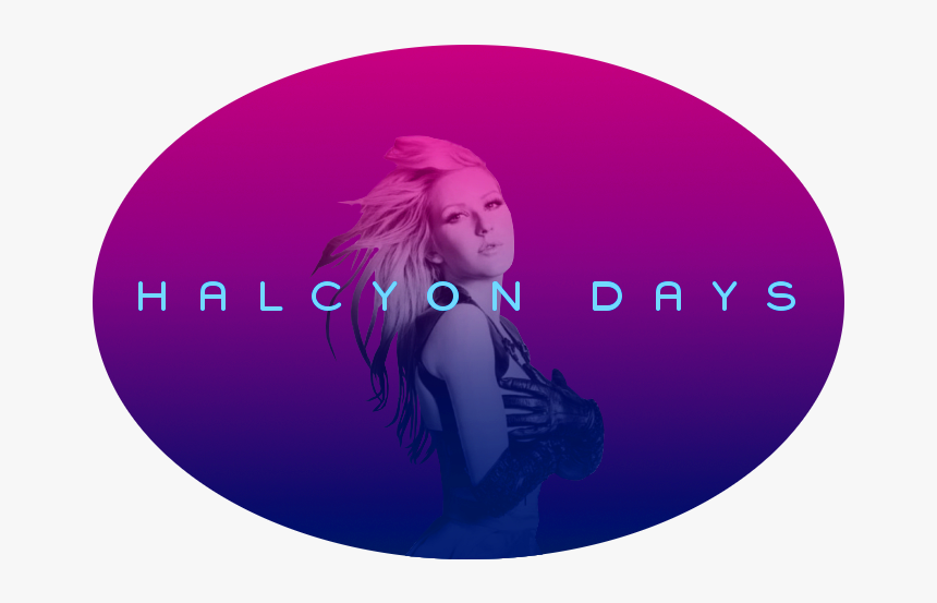 Ellie Goulding Halcyon Day, HD Png Download