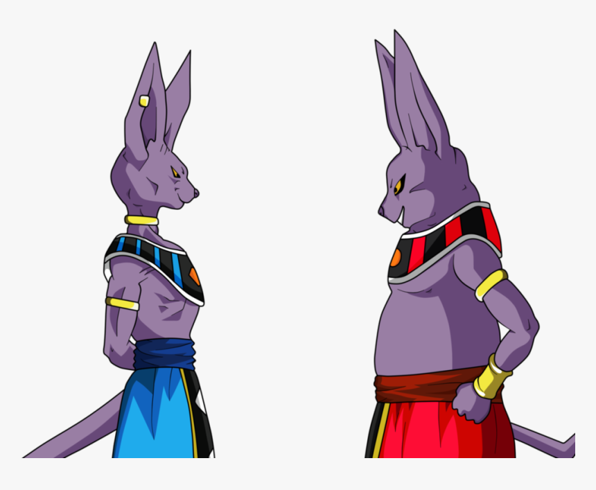 Go To Image - Champa Sama Vs Bills Sama, HD Png Download