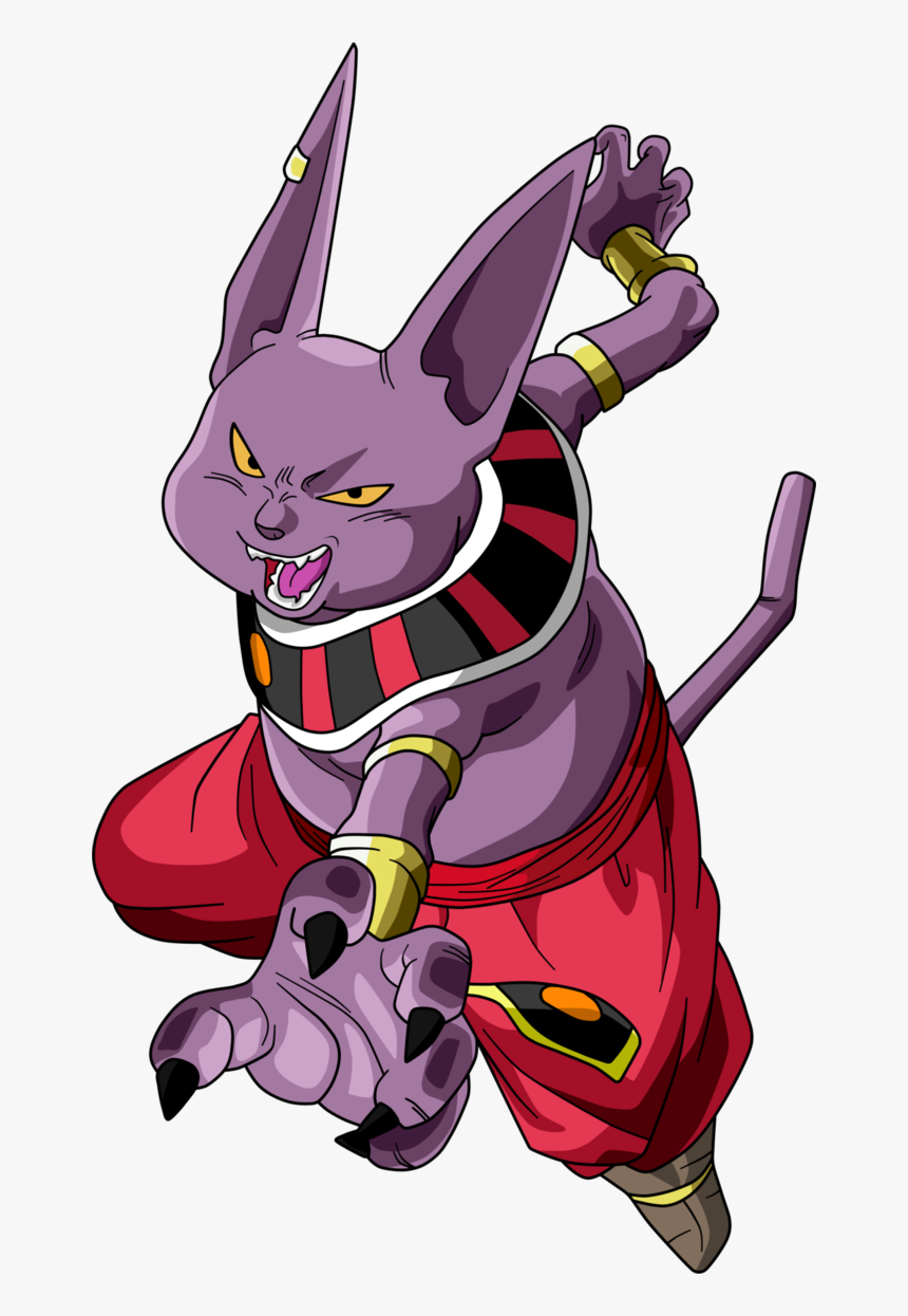 Dbz Champa Transparent, HD Png Download