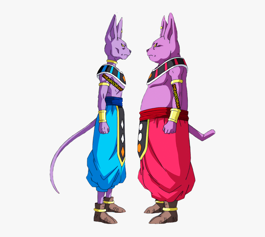 Is Champa Stronger Than - Lord Beerus, HD Png Download