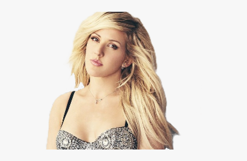 Ellie Goulding Png Transparent Images - Elli Goulding, Png Download