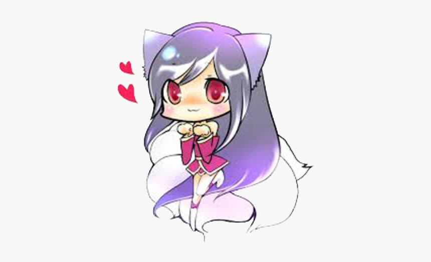 Chibi Girl, HD Png Download