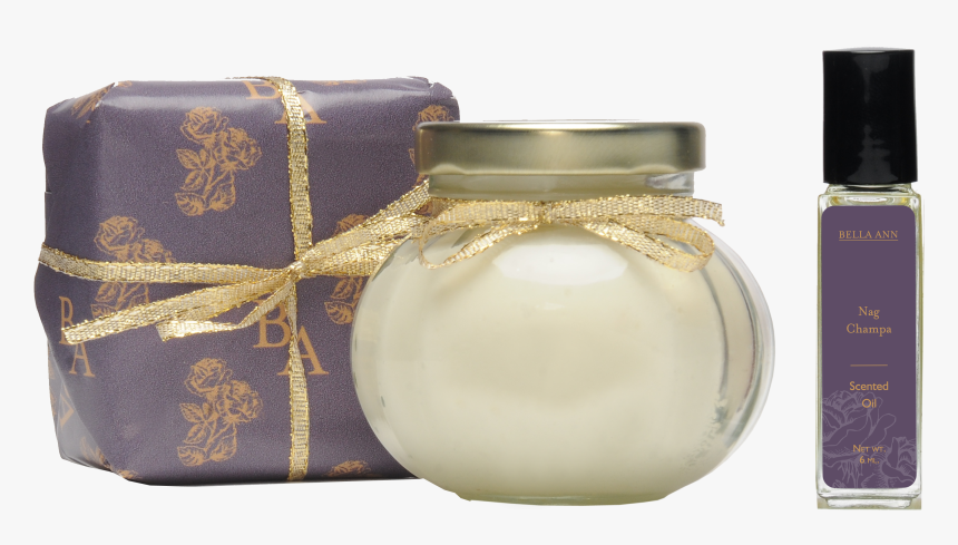 Bella Ann Soap, Body Parfait And Body Oil Roll-on In - Perfume, HD Png Download