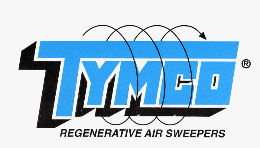 Tymco Logo With Transparent Background - Tymco Sweeper Logo, HD Png Download