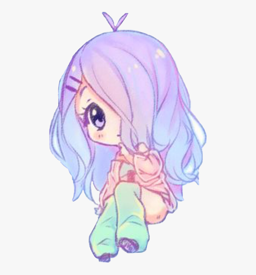 Learn How To Draw A Cute Chibi Girl With This Step Tutorial 49 OFF
