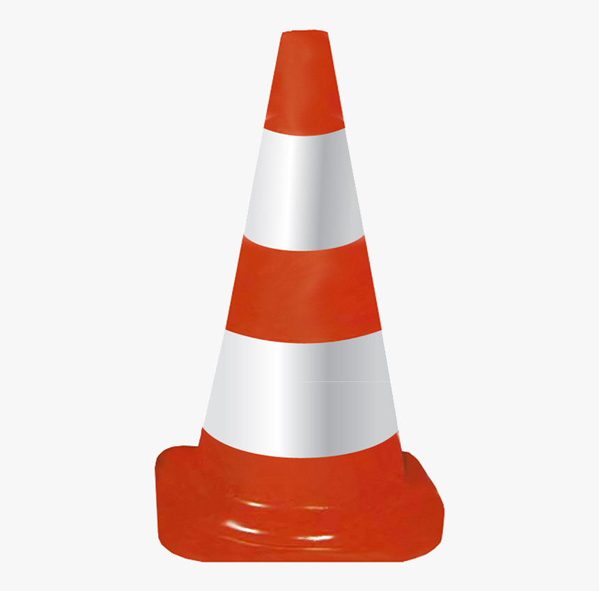 Orange Cone’s - Safety Cone, HD Png Download