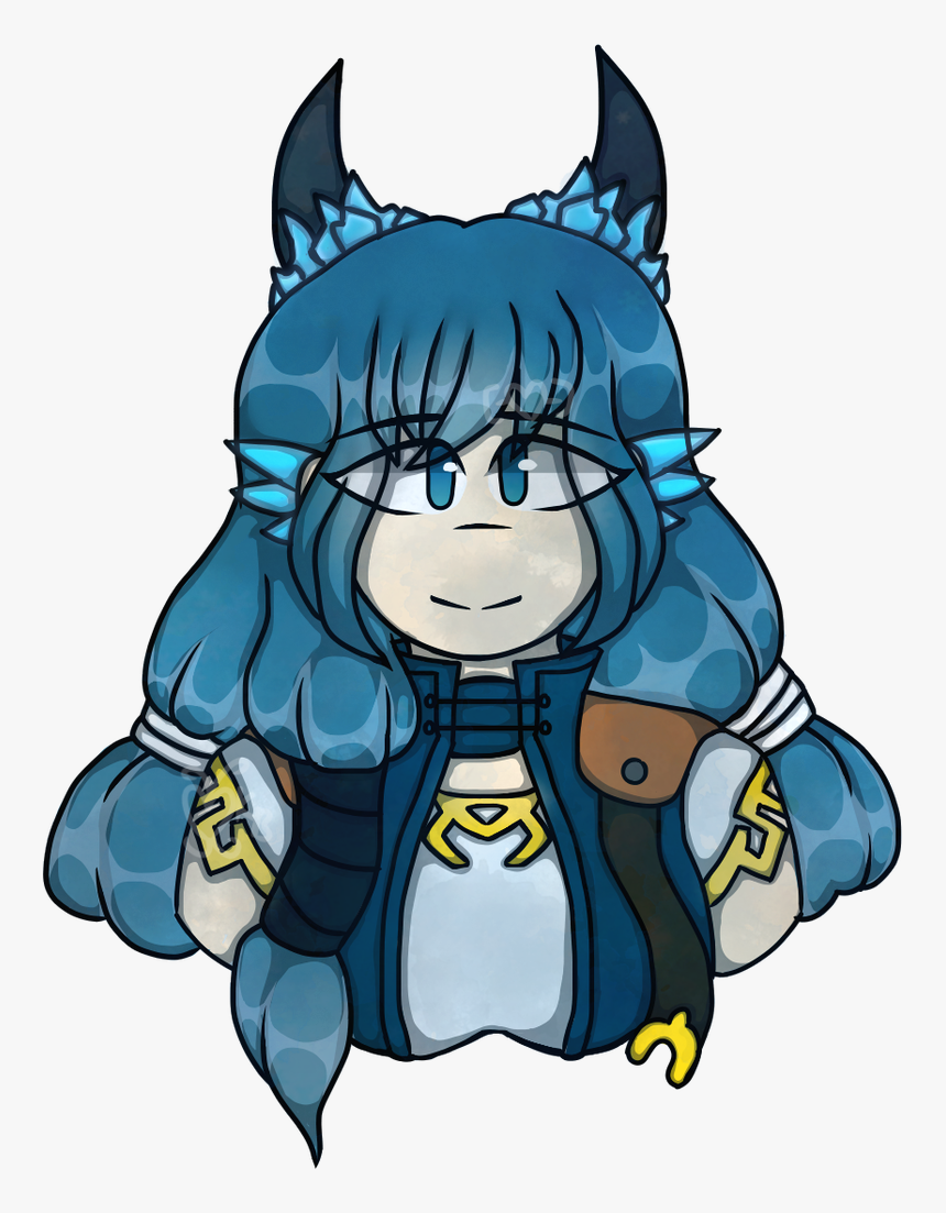 G Snow Dragon - Cartoon, HD Png Download