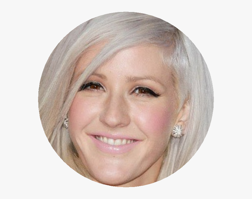 Elliegoulding - Blond, HD Png Download