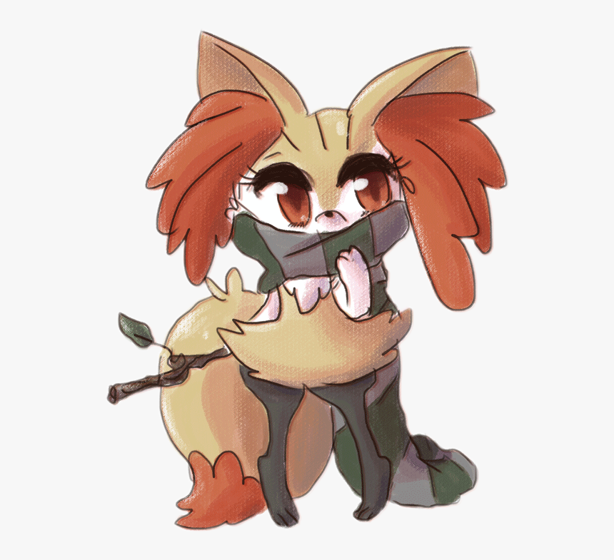 #braixen #pokemon #pokémon #poké #xy
#xyz #starter - Pokemon Chibi Sun And Moon Starter, HD Png Download