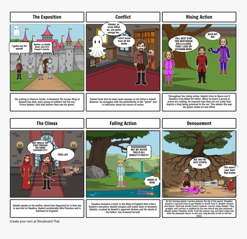 Amulet Book 1 Storyboard, HD Png Download
