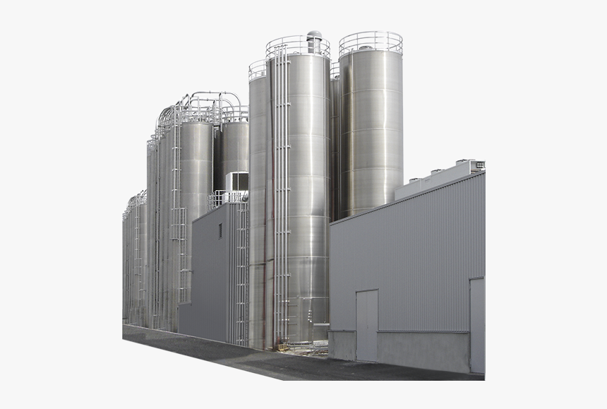 Silo Png , Png Group - Silos Png, Transparent Png