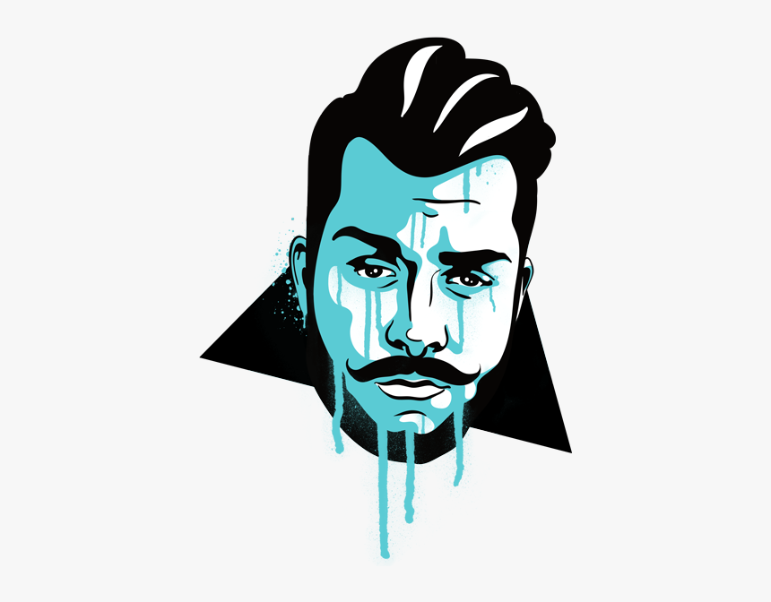 Mike Hazard Illustration - Illustration, HD Png Download
