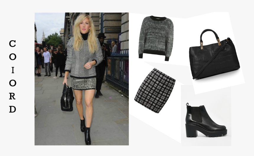 Ellie Goulding Png, Transparent Png