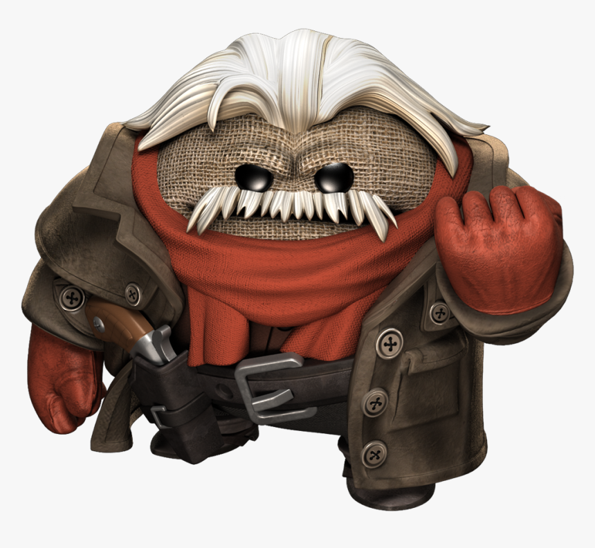 Revolver Ocelot Lbp3, HD Png Download