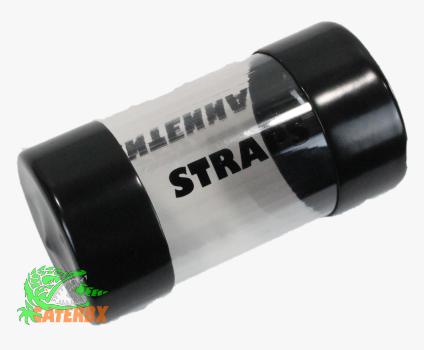 3 X 6 Clear Plastic Multirotor Storage Tubes - Monocular, HD Png Download