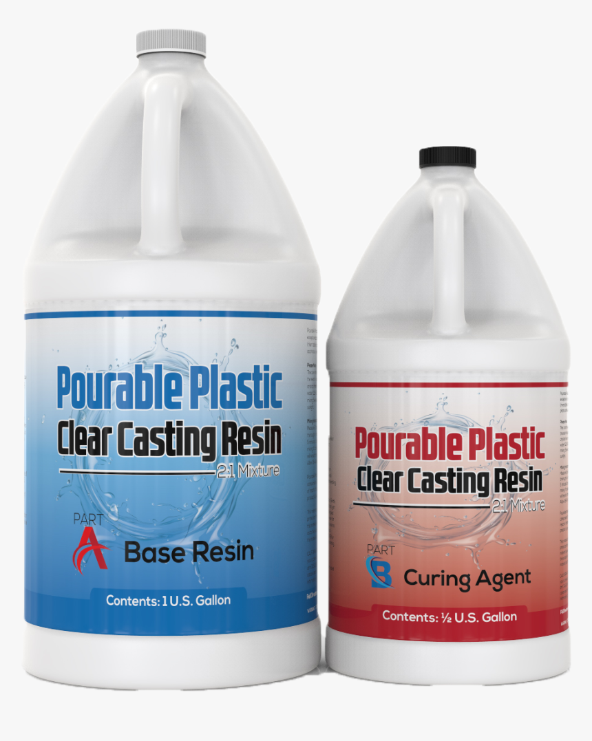 Plastic Bottle, HD Png Download