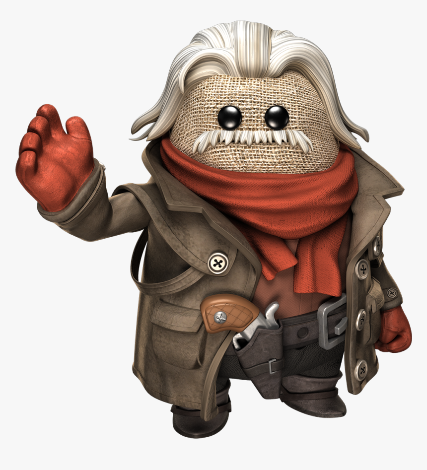 Ocelot Little Big Planet, HD Png Download