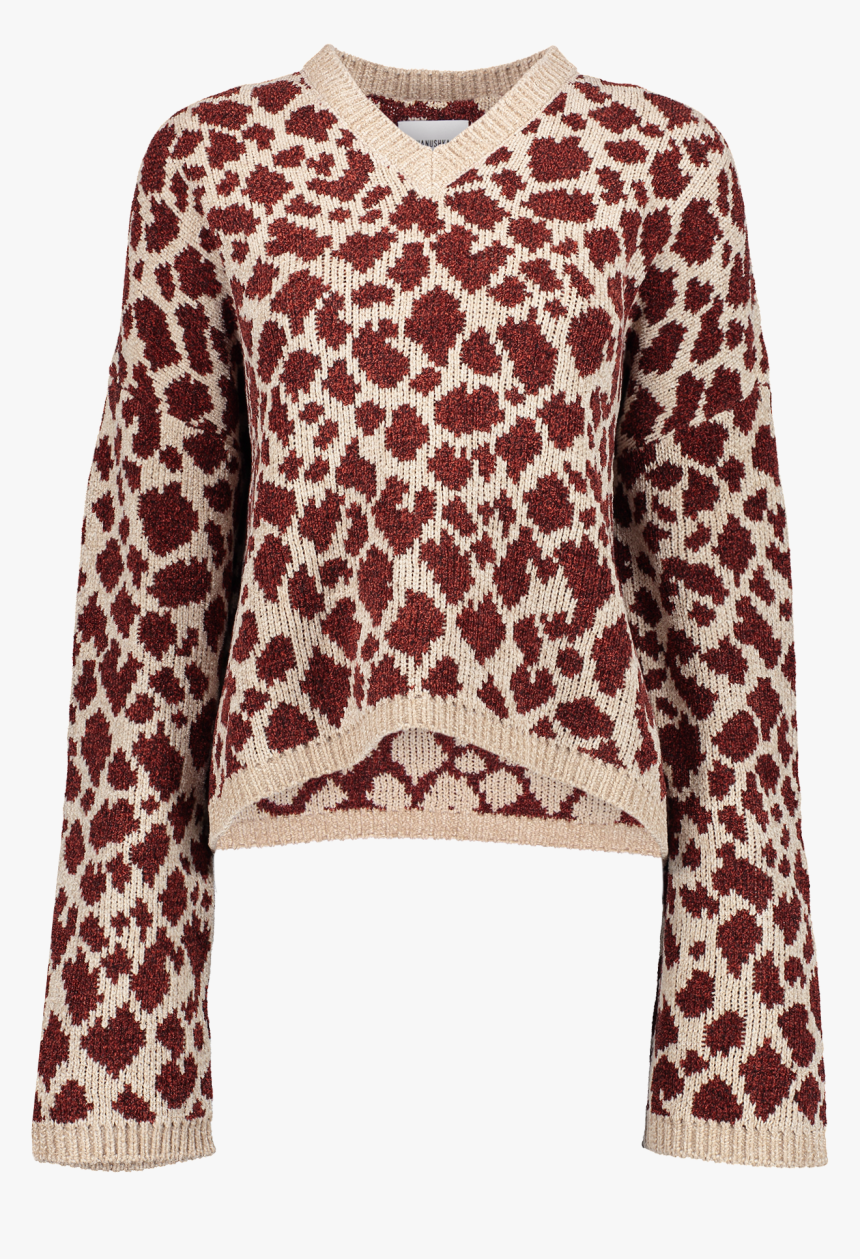 Transparent Ocelot Png - Sweater, Png Download