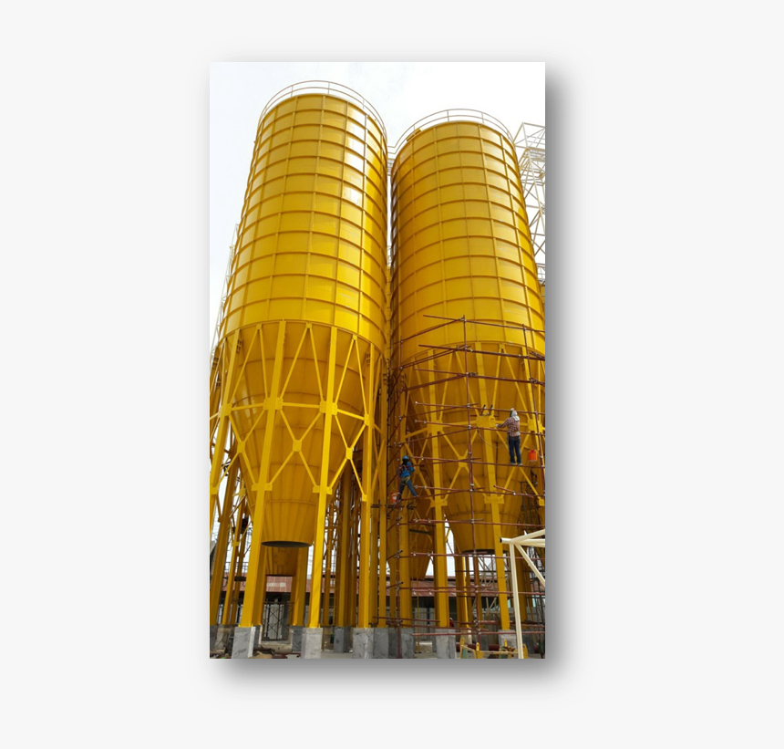 Silo, HD Png Download