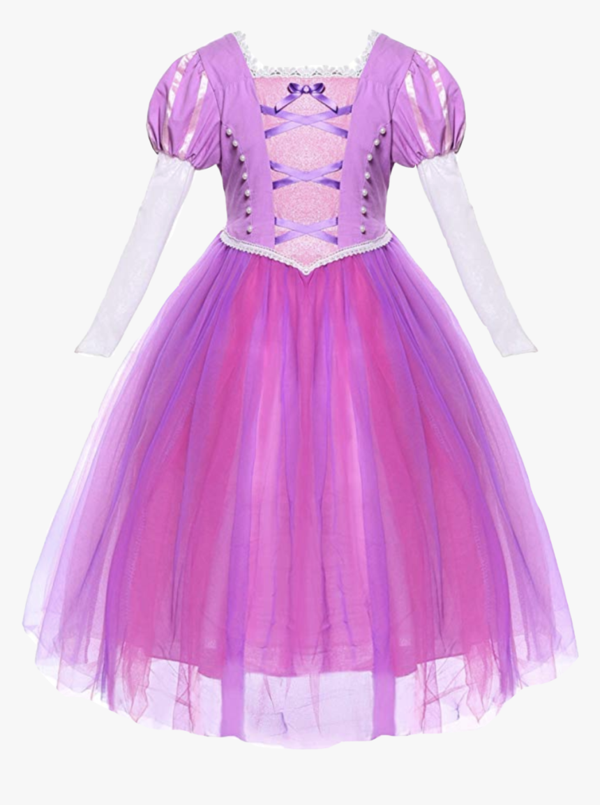 Rapunzel2 Cutout - Cocktail Dress, HD Png Download