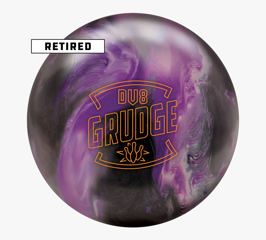 Bowling Ball Dv8 Rude Dude, HD Png Download
