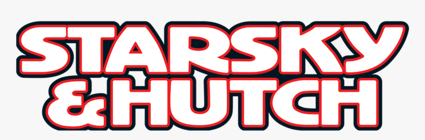 Starsky & Hutch - Starsky And Hutch Logo, HD Png Download