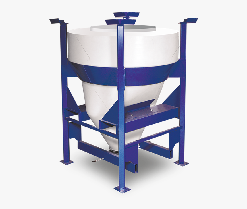 Cpx Silo 800l Konisk Botten - Folding Chair, HD Png Download