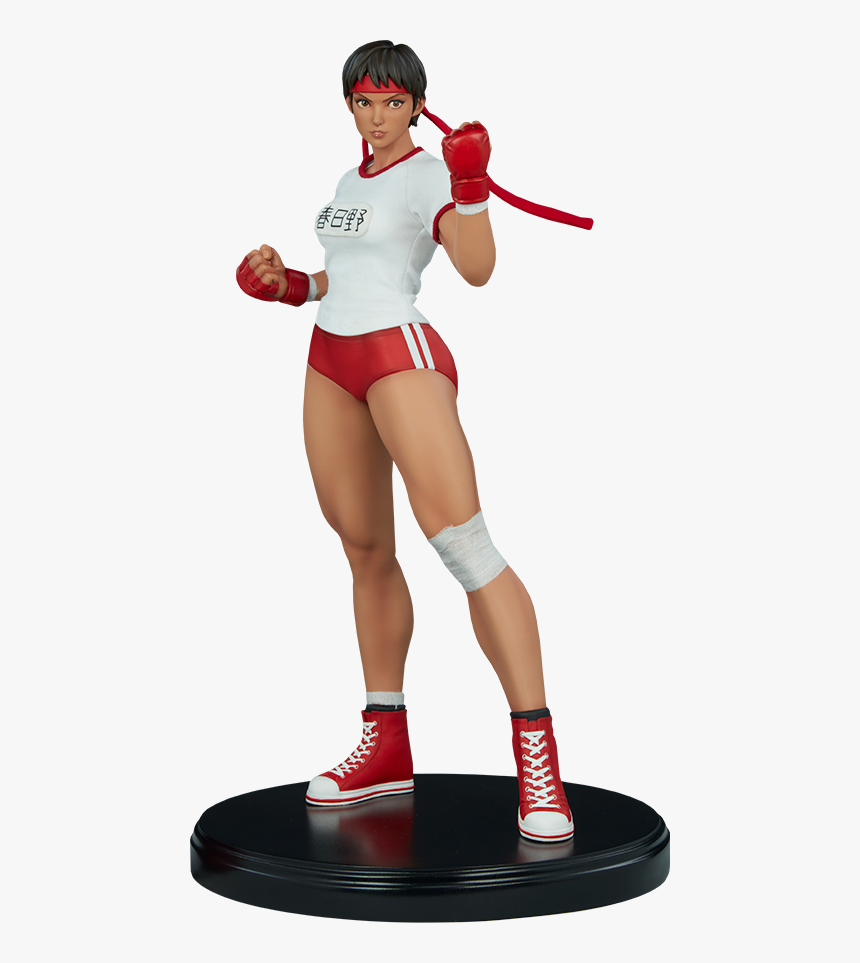 Sakura Street Fighter Action Figure, HD Png Download