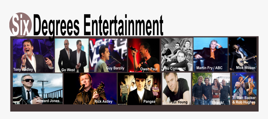 Transparent Owen Wilson Png - Martin Fry Abc, Png Download