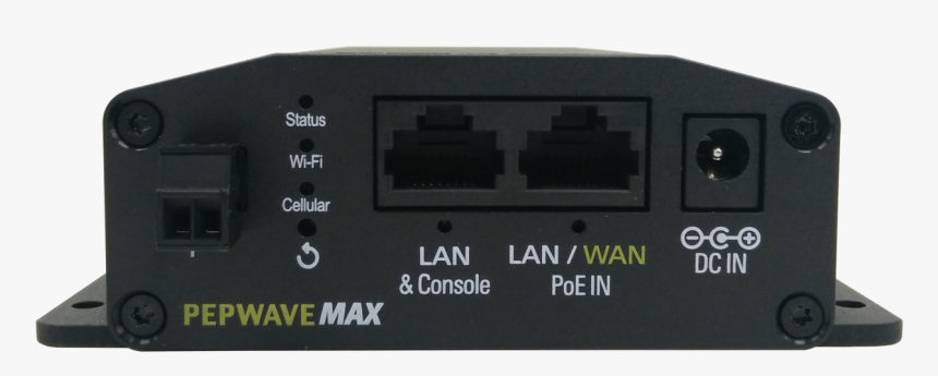 Pepwave Max Br1 Mini, HD Png Download
