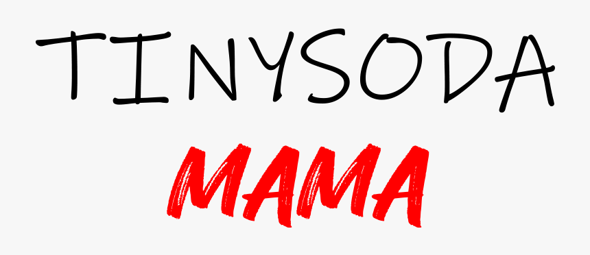 Tinysoda Mama - Calligraphy, HD Png Download