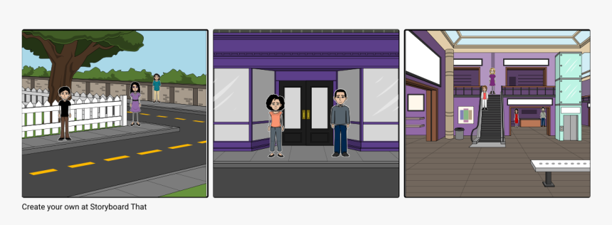 Static Storyboard, HD Png Download