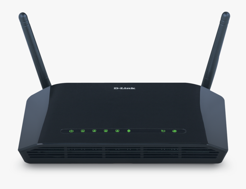 D Link Dsl2740b, HD Png Download