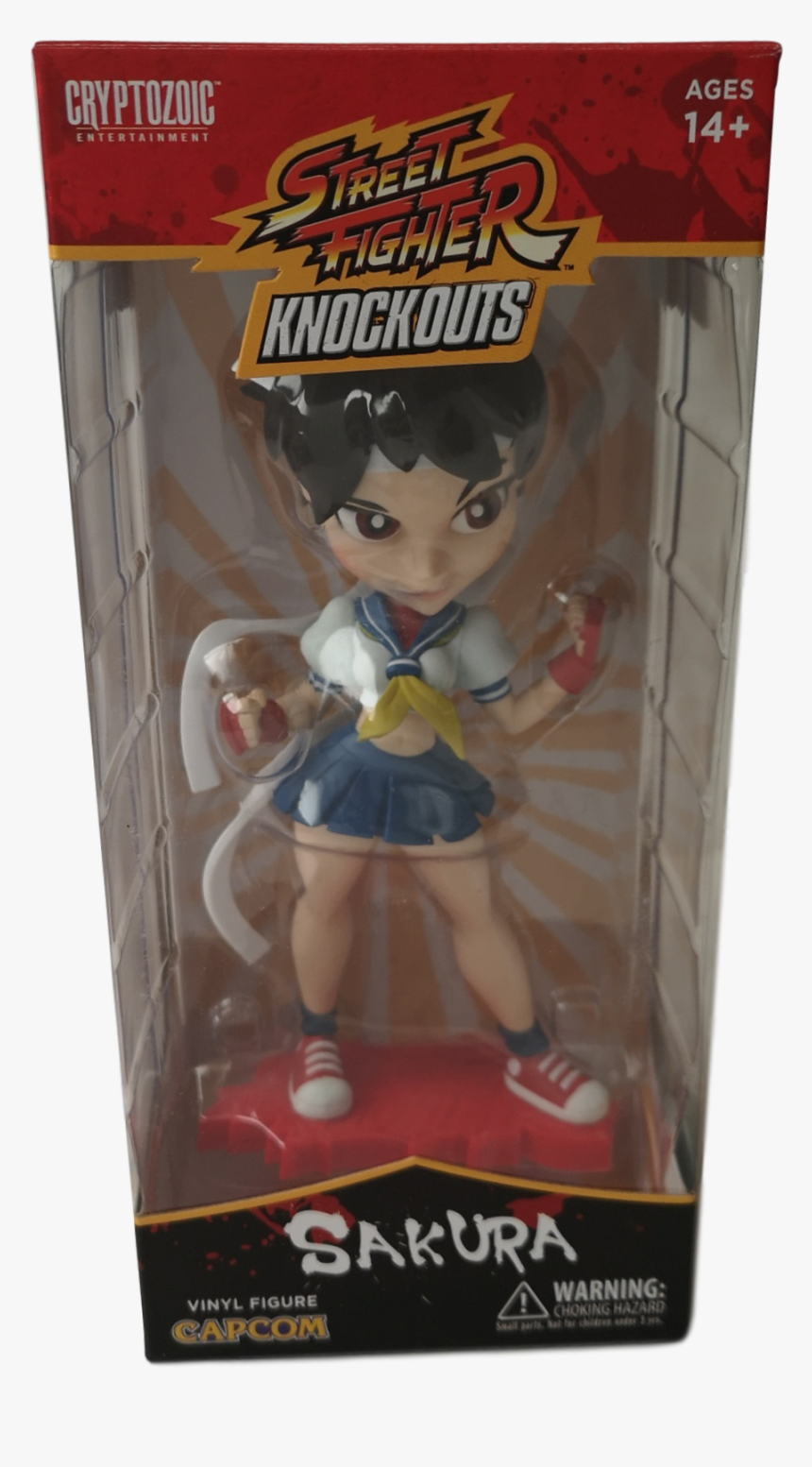 Street Fighter Knockouts , Png Download - Street Fighter Anniversary Collection, Transparent Png