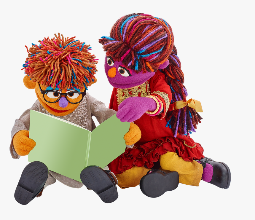 This 4yearold Is Taking On The Patriarchy - Gender Equity Sesame Street, HD Png Download
