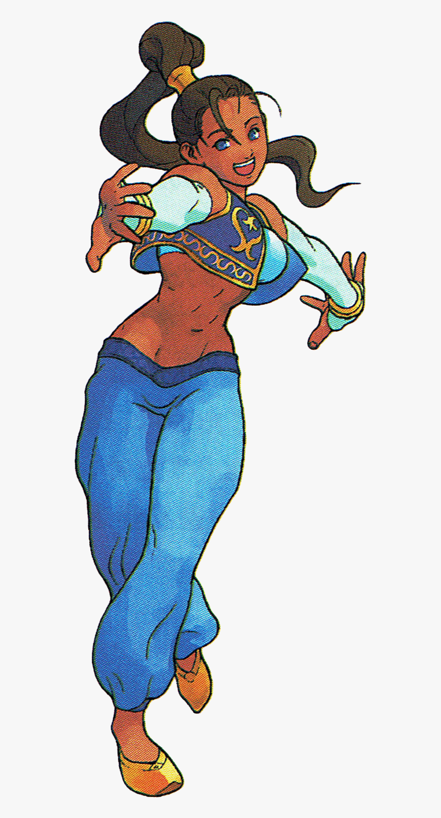 Art Of Street Fighter, HD Png Download
