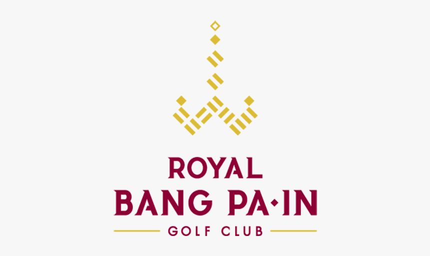 Logo Royal Bang Pa In Golf Club, HD Png Download