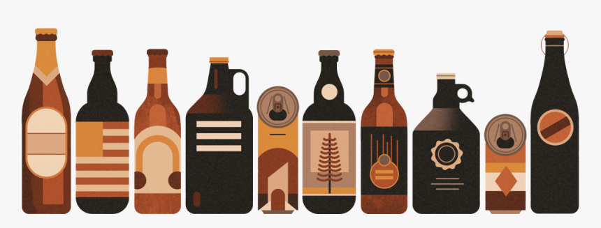 Owen Davey Beer, HD Png Download