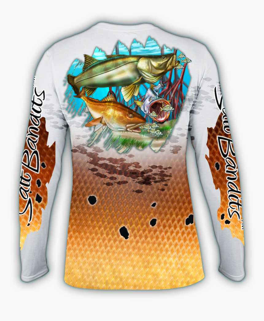 Salt Bandits Shirts, HD Png Download